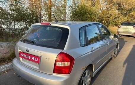 KIA Cerato I, 2006 год, 330 000 рублей, 4 фотография