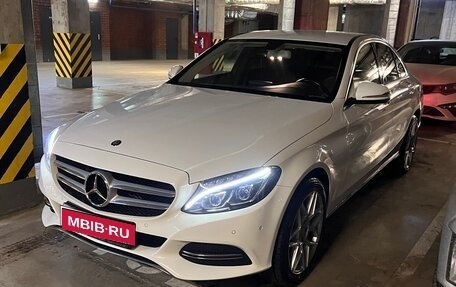 Mercedes-Benz C-Класс, 2014 год, 2 300 000 рублей, 5 фотография