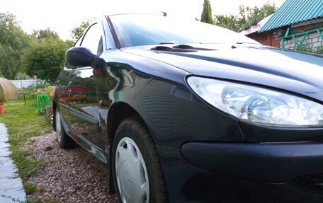 Peugeot 206, 2006 год, 250 000 рублей, 2 фотография