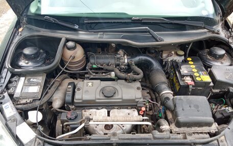 Peugeot 206, 2006 год, 250 000 рублей, 5 фотография