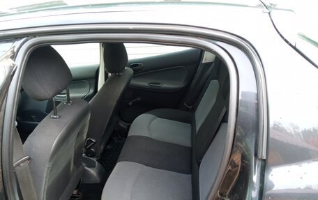 Peugeot 206, 2006 год, 250 000 рублей, 4 фотография