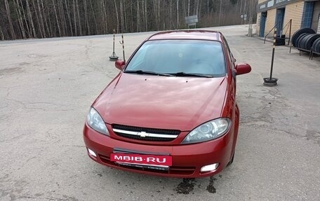 Chevrolet Lacetti, 2007 год, 420 000 рублей, 3 фотография