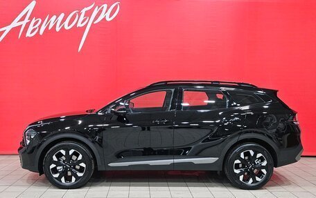 KIA Sportage IV рестайлинг, 2025 год, 4 300 000 рублей, 2 фотография