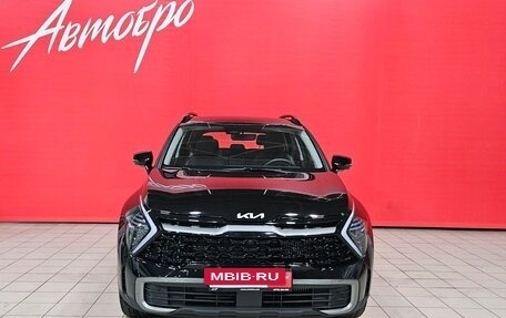 KIA Sportage IV рестайлинг, 2025 год, 4 300 000 рублей, 8 фотография