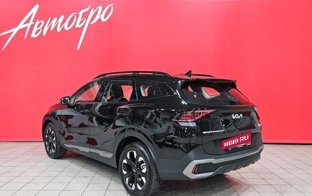 KIA Sportage IV рестайлинг, 2025 год, 4 300 000 рублей, 3 фотография