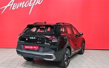 KIA Sportage IV рестайлинг, 2025 год, 4 300 000 рублей, 5 фотография