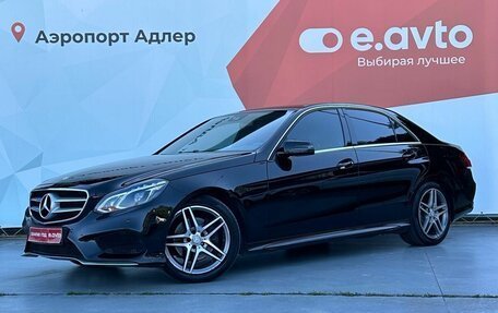 Mercedes-Benz E-Класс, 2015 год, 2 129 000 рублей, 5 фотография