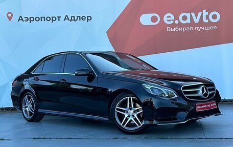 Mercedes-Benz E-Класс, 2015 год, 2 129 000 рублей, 7 фотография