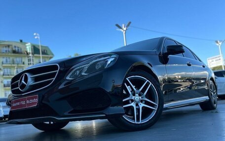 Mercedes-Benz E-Класс, 2015 год, 2 129 000 рублей, 10 фотография