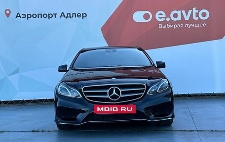 Mercedes-Benz E-Класс, 2015 год, 2 129 000 рублей, 6 фотография