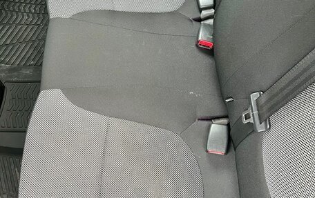 Hyundai Solaris II рестайлинг, 2013 год, 9 фотография