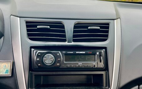 Hyundai Solaris II рестайлинг, 2013 год, 6 фотография