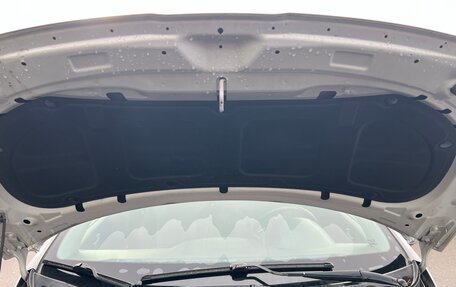 Hyundai Solaris II рестайлинг, 2013 год, 15 фотография