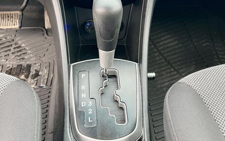 Hyundai Solaris II рестайлинг, 2013 год, 5 фотография