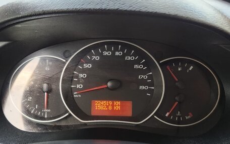 Renault Kangoo II рестайлинг, 2012 год, 800 000 рублей, 4 фотография