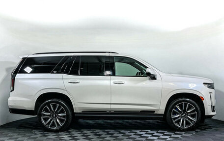 Cadillac Escalade V, 2021 год, 10 997 000 рублей, 4 фотография