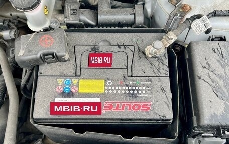 Hyundai Solaris II рестайлинг, 2013 год, 20 фотография