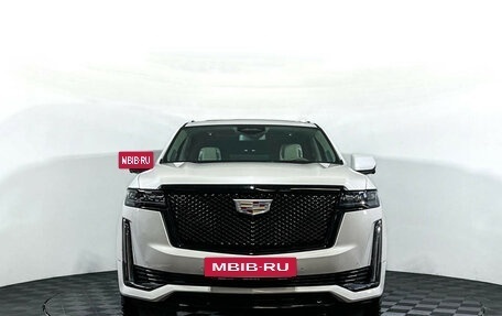 Cadillac Escalade V, 2021 год, 10 997 000 рублей, 2 фотография