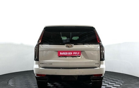 Cadillac Escalade V, 2021 год, 10 997 000 рублей, 6 фотография