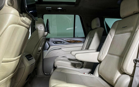 Cadillac Escalade V, 2021 год, 10 997 000 рублей, 10 фотография