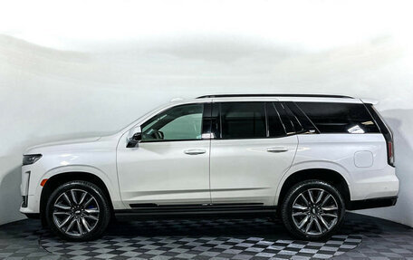 Cadillac Escalade V, 2021 год, 10 997 000 рублей, 8 фотография