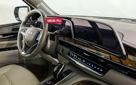 Cadillac Escalade V, 2021 год, 10 997 000 рублей, 9 фотография