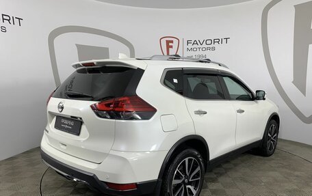 Nissan X-Trail, 2021 год, 3 249 000 рублей, 6 фотография