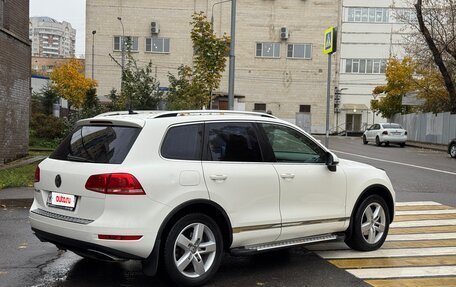 Volkswagen Touareg III, 2010 год, 1 299 999 рублей, 4 фотография