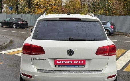 Volkswagen Touareg III, 2010 год, 1 299 999 рублей, 5 фотография