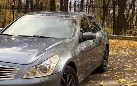 Infiniti G, 2008 год, 1 250 000 рублей, 6 фотография