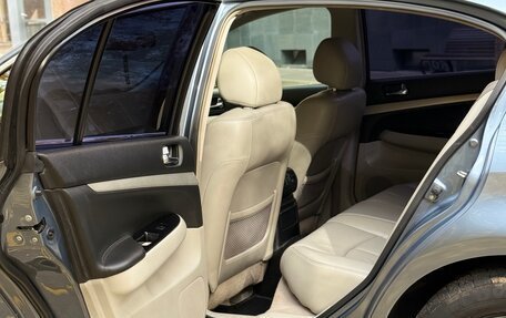 Infiniti G, 2008 год, 1 250 000 рублей, 10 фотография