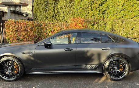 Mercedes-Benz AMG GT I рестайлинг, 2019 год, 16 150 000 рублей, 4 фотография