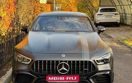 Mercedes-Benz AMG GT I рестайлинг, 2019 год, 16 150 000 рублей, 2 фотография