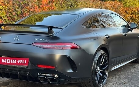 Mercedes-Benz AMG GT I рестайлинг, 2019 год, 16 150 000 рублей, 7 фотография
