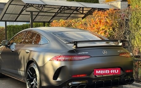 Mercedes-Benz AMG GT I рестайлинг, 2019 год, 16 150 000 рублей, 5 фотография