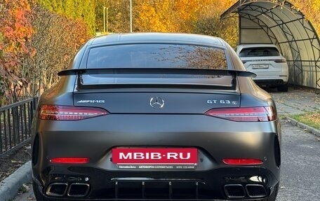 Mercedes-Benz AMG GT I рестайлинг, 2019 год, 16 150 000 рублей, 6 фотография