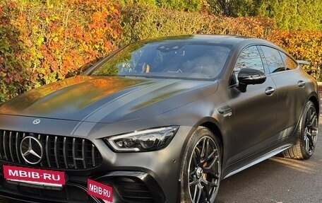 Mercedes-Benz AMG GT I рестайлинг, 2019 год, 16 150 000 рублей, 3 фотография