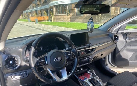 KIA Cerato IV, 2019 год, 1 900 000 рублей, 7 фотография