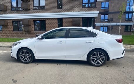 KIA Cerato IV, 2019 год, 1 900 000 рублей, 12 фотография