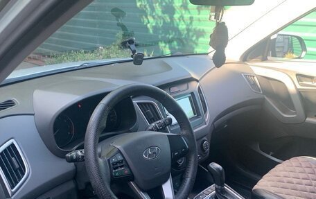 Hyundai Creta I рестайлинг, 2020 год, 1 740 000 рублей, 5 фотография