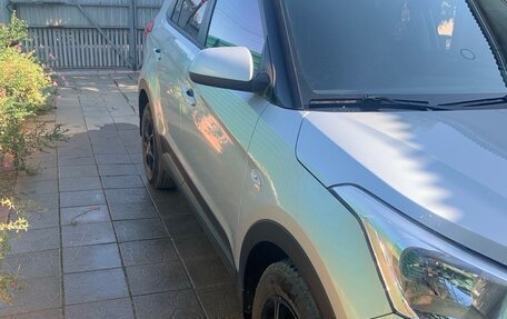 Hyundai Creta I рестайлинг, 2020 год, 1 740 000 рублей, 3 фотография