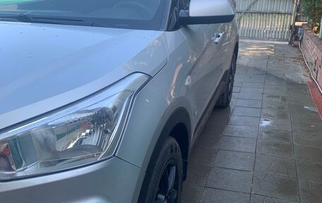 Hyundai Creta I рестайлинг, 2020 год, 1 740 000 рублей, 2 фотография