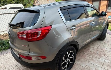 KIA Sportage III, 2011 год, 1 370 000 рублей, 3 фотография