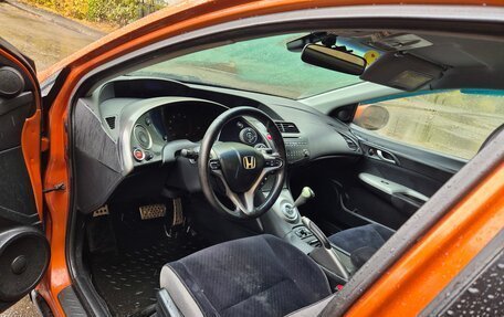 Honda Civic VIII, 2008 год, 600 000 рублей, 6 фотография