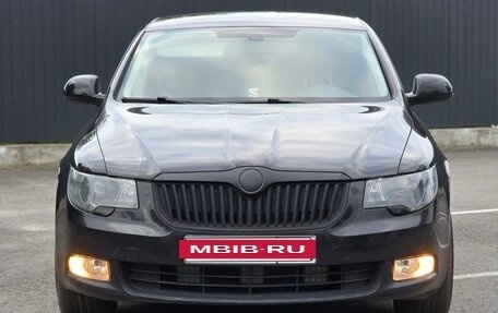 Skoda Superb III рестайлинг, 2011 год, 850 000 рублей, 2 фотография