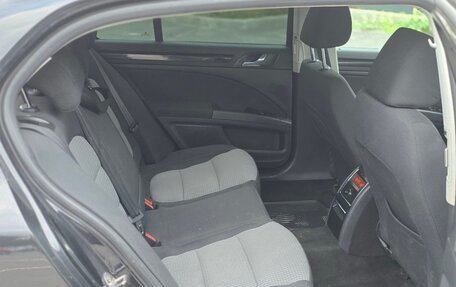 Skoda Superb III рестайлинг, 2011 год, 850 000 рублей, 10 фотография