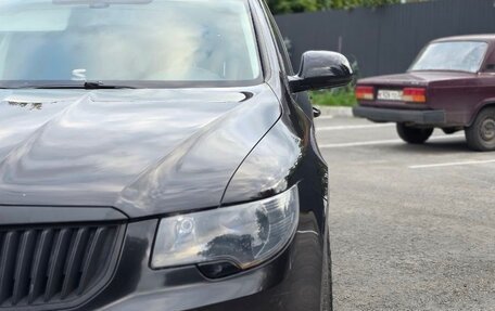 Skoda Superb III рестайлинг, 2011 год, 850 000 рублей, 7 фотография