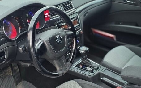 Skoda Superb III рестайлинг, 2011 год, 850 000 рублей, 8 фотография