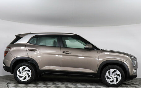 Hyundai Creta, 2021 год, 2 390 000 рублей, 4 фотография