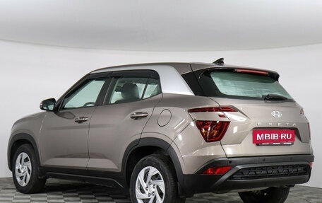 Hyundai Creta, 2021 год, 2 390 000 рублей, 7 фотография